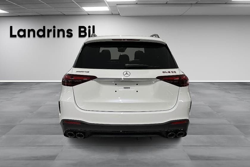 Bild 5 av Mercedes-Benz AMG GLE 53 HYBRID 4MATIC+