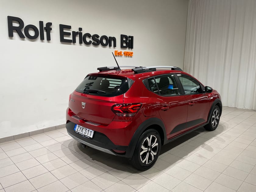 Bild 3 av Dacia Sandero Stepway