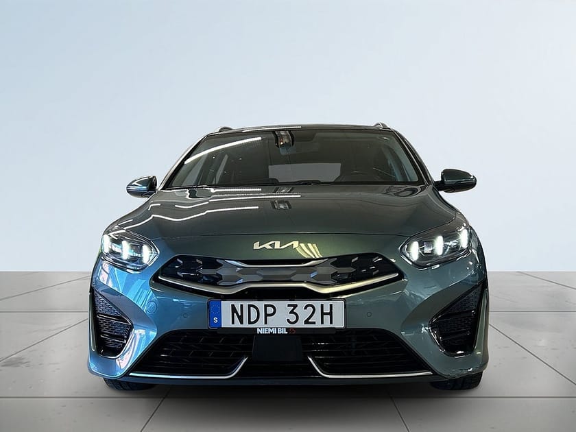 Bild 2 av Kia Ceed Sportswagon Plug-in Hybrid