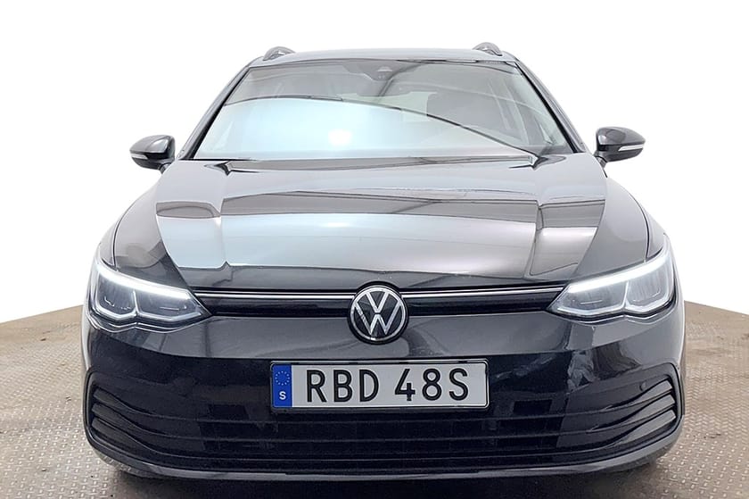 Bild 3 av Volkswagen Golf Sportscombi