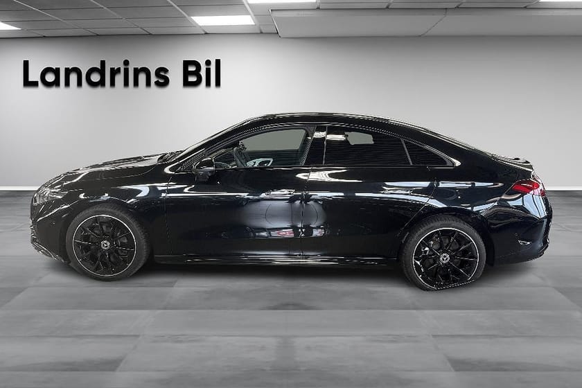 Bild 4 av Mercedes-Benz CLA 250+