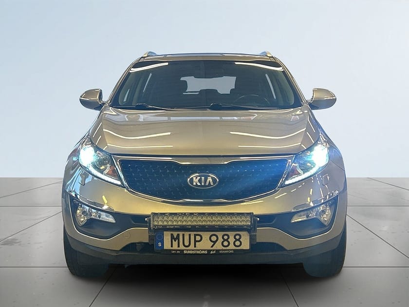 Bild 2 av Kia Sportage