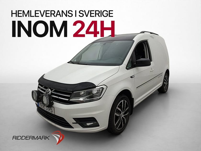 Bild 3 av Volkswagen Caddy Van