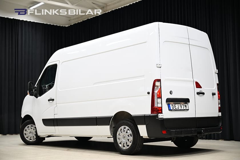 Bild 5 av Nissan Interstar Skåpbil