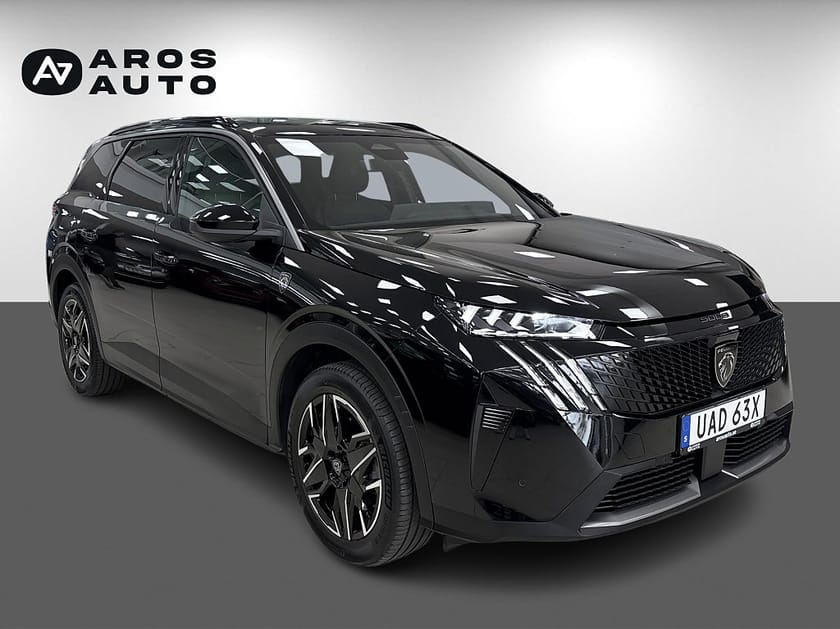 Bild 3 av Peugeot 5008 Hybrid 145