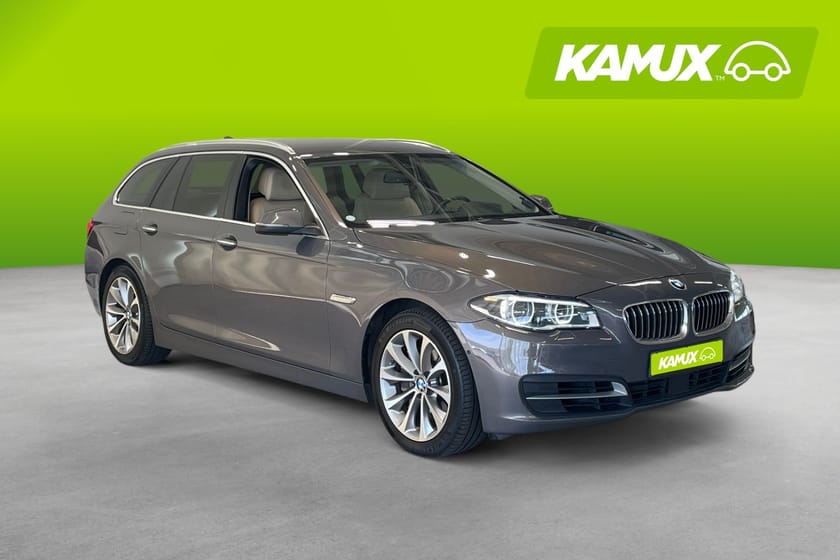 Bild 1 av BMW 535d xDrive Touring