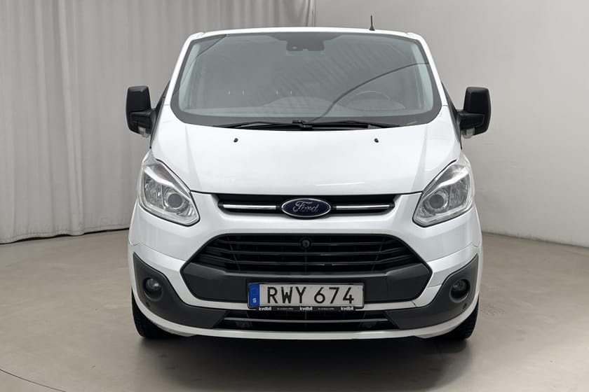 Bild 5 av Ford Transit Custom 290