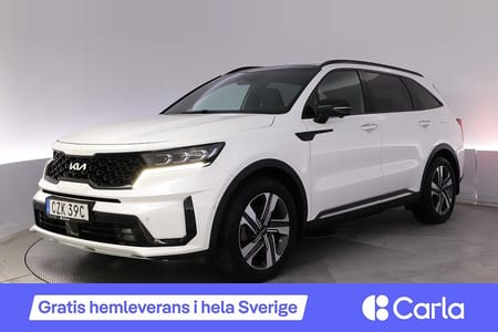 Kia Sorento PHEV
