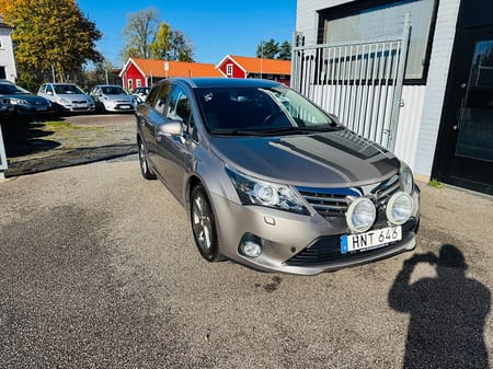 Toyota Avensis Kombi