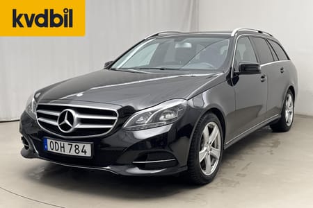 Mercedes-Benz E 220 T BlueTEC