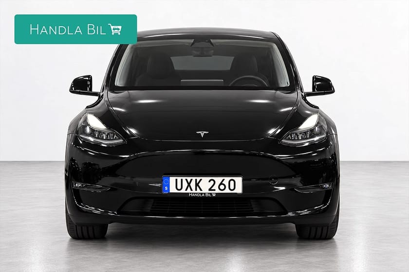 Bild 3 av Tesla Model Y Performance