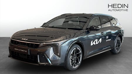 Kia K4 Sportswagon