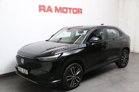 Honda HR-V e:HEV