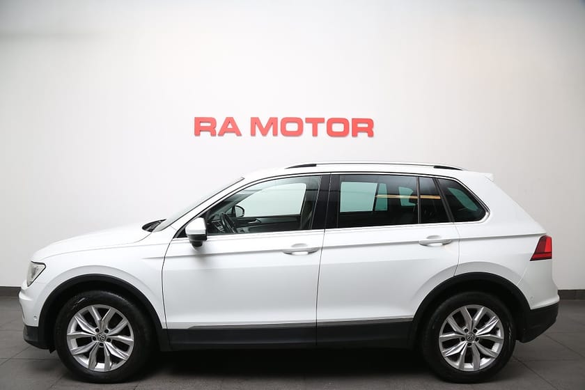 Bild 3 av Volkswagen Tiguan