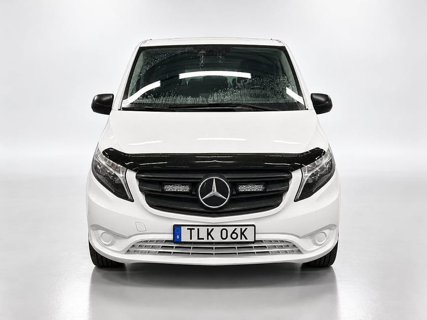 Bild 3 av Mercedes-Benz Vito Mixto 116 CDI 3.0t