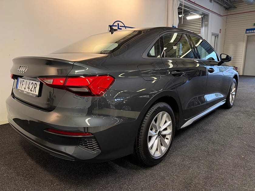 Bild 3 av Audi A3 Sedan 35 TFSI