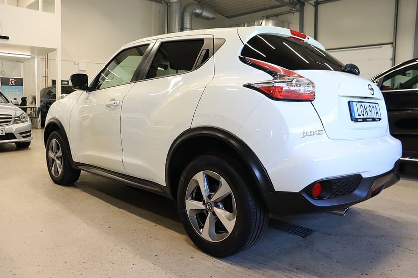 Bild 5 av Nissan Juke