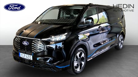 Ford E-Transit Custom 340 AWD
