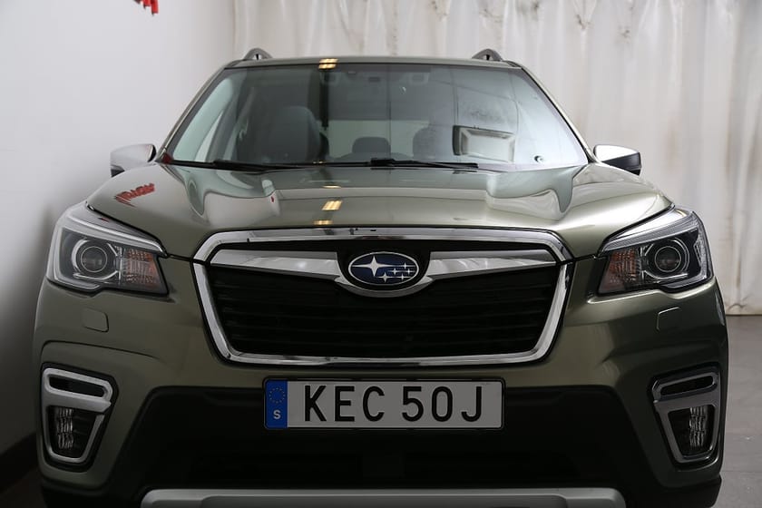 Bild 5 av Subaru Forester e-Boxer