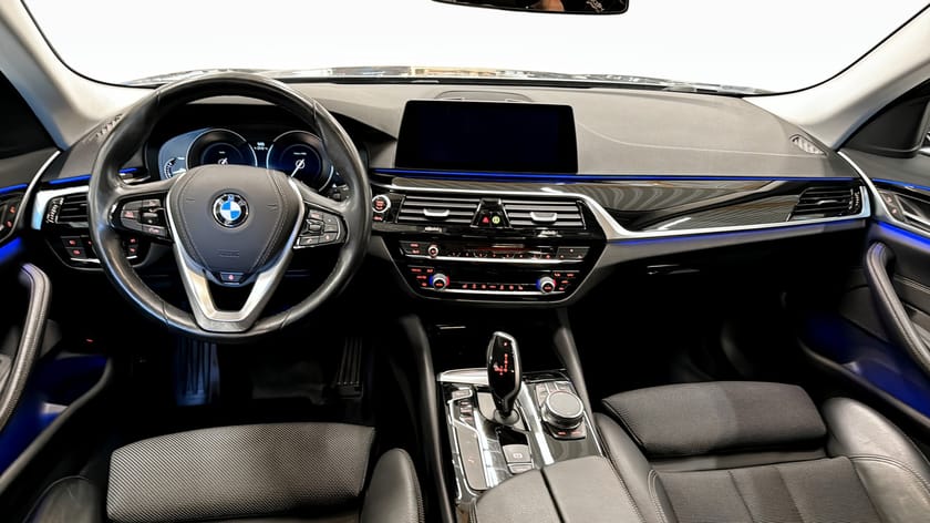 Bild 4 av BMW 520d xDrive Touring
