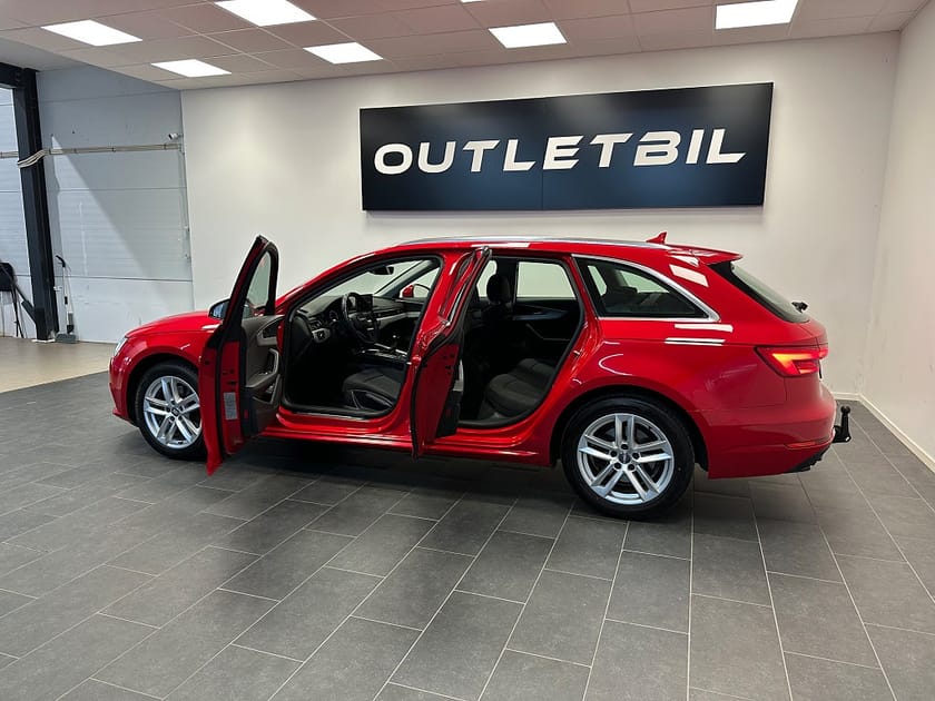 Bild 3 av Audi A4 Avant