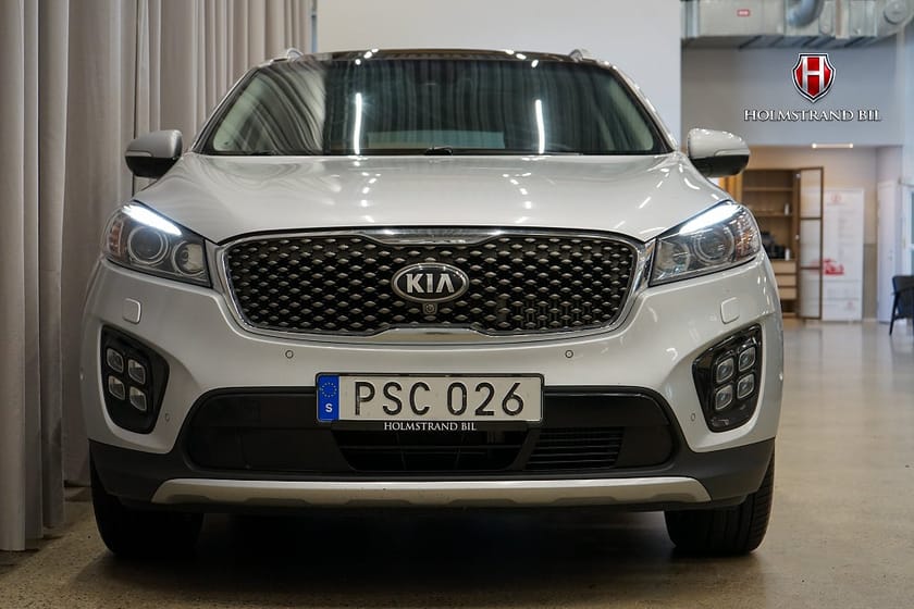 Bild 5 av Kia Sorento