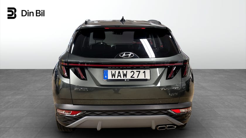 Bild 5 av Hyundai Tucson Hybrid AWD
