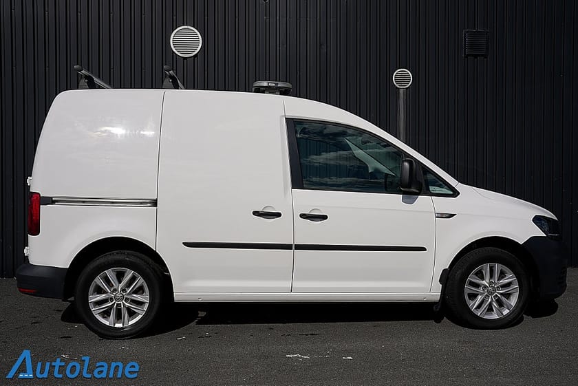 Bild 3 av Volkswagen Caddy Van