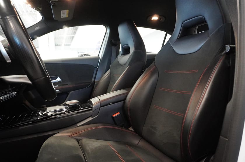 Bild 3 av Mercedes-Benz A 180