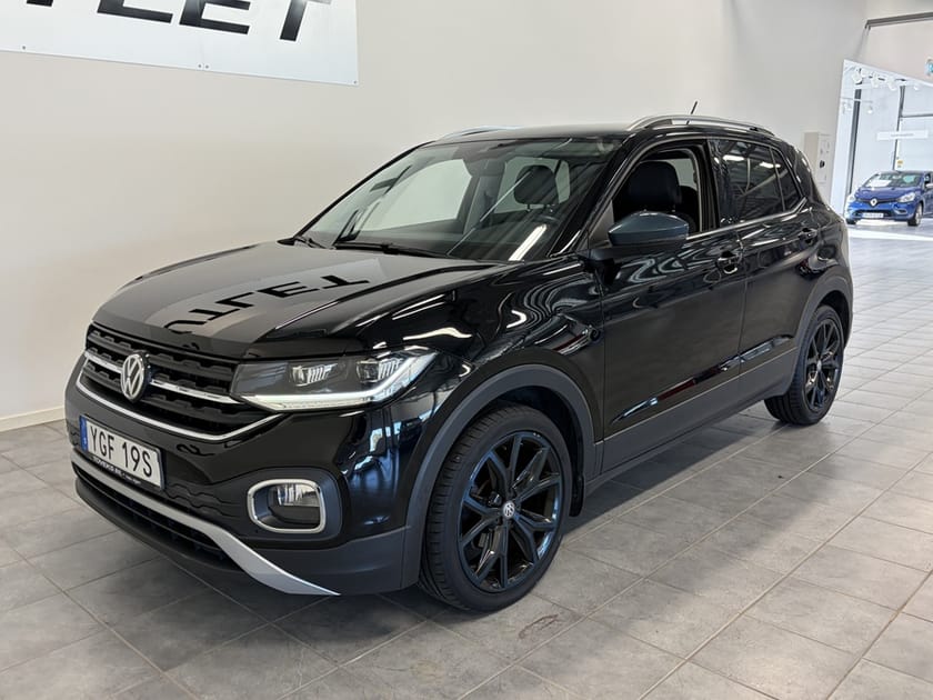 Bild 2 av Volkswagen T-Cross