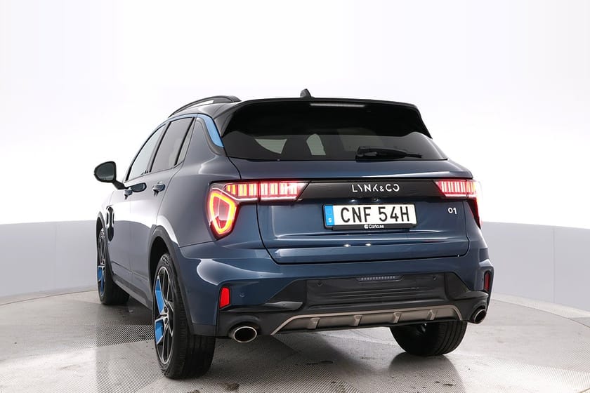 Bild 5 av Lynk & Co 01 PHEV