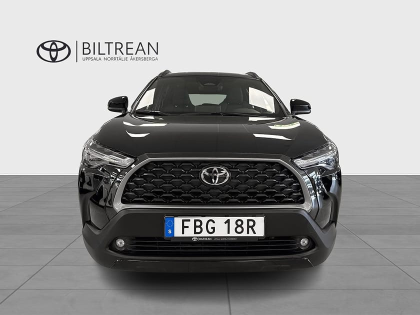 Bild 5 av Toyota Corolla Cross Hybrid AWD-i