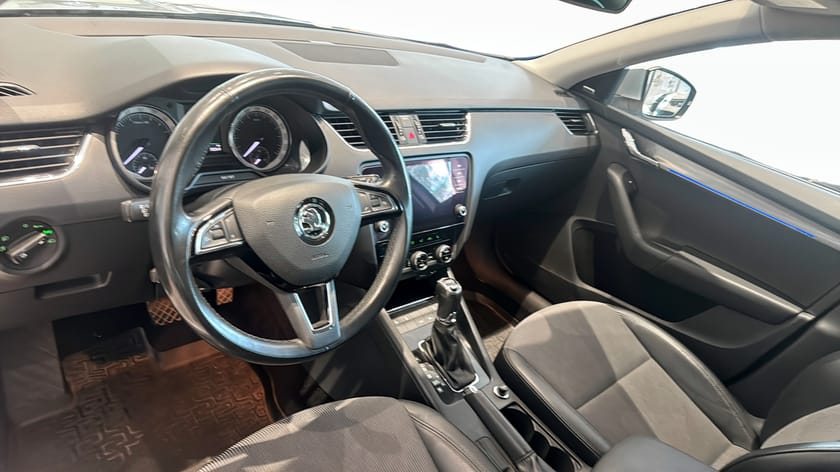 Bild 2 av Škoda Octavia Kombi