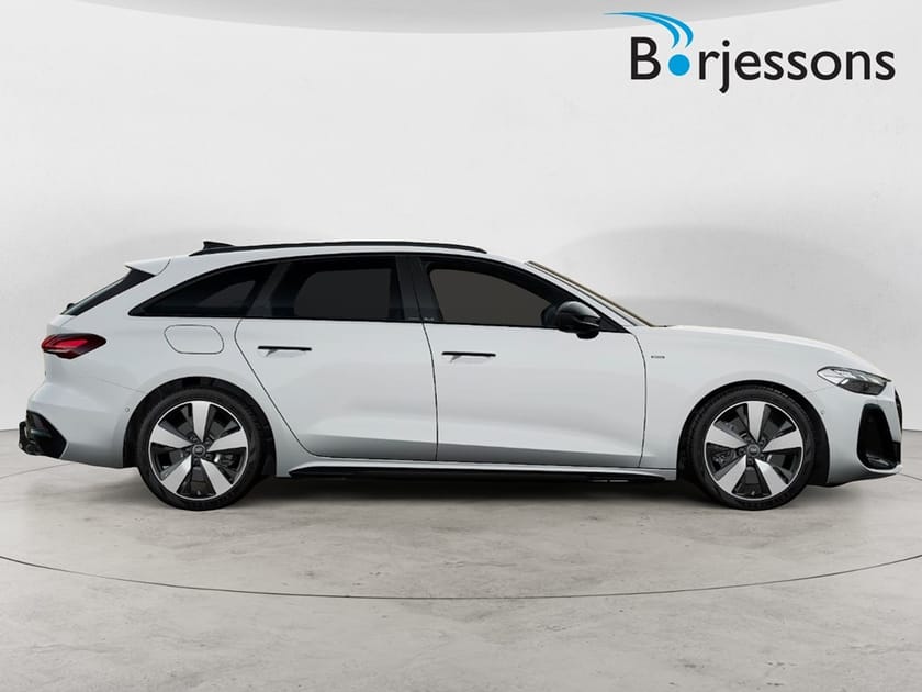Bild 2 av Audi A5 Avant e-hybrid quattro