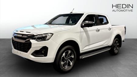 Isuzu D-Max Crew Cab