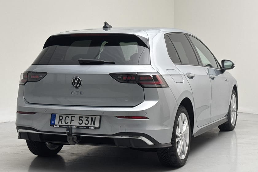 Bild 3 av Volkswagen Golf GTE