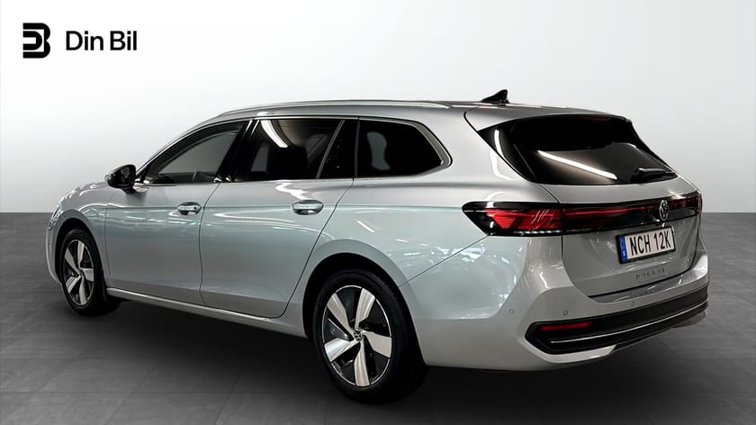 Bild 3 av Volkswagen Passat Sportscombi