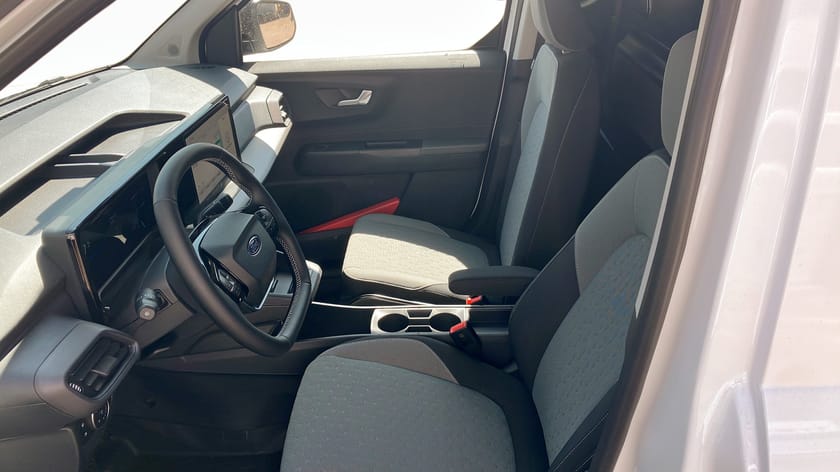 Bild 5 av Ford E-Transit Courier