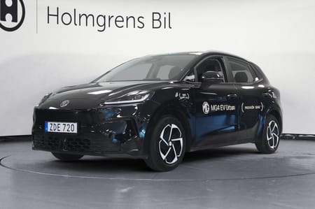 MG 4 EV Urban