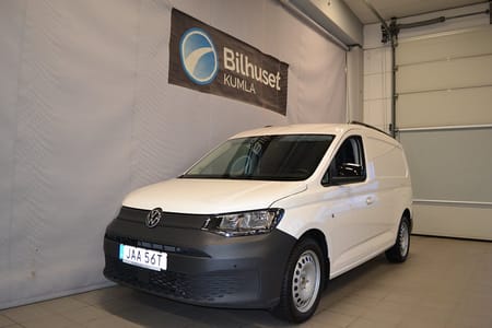 Volkswagen Caddy Cargo Maxi
