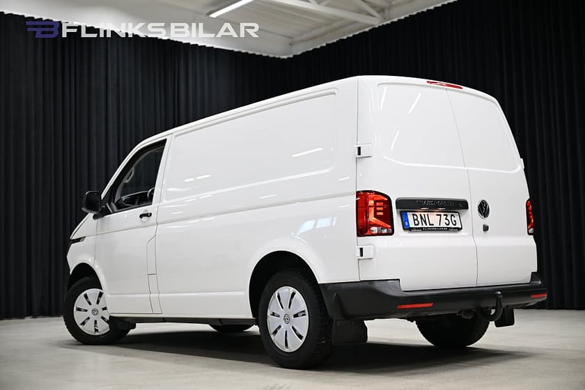 Bild 5 av Volkswagen Transporter