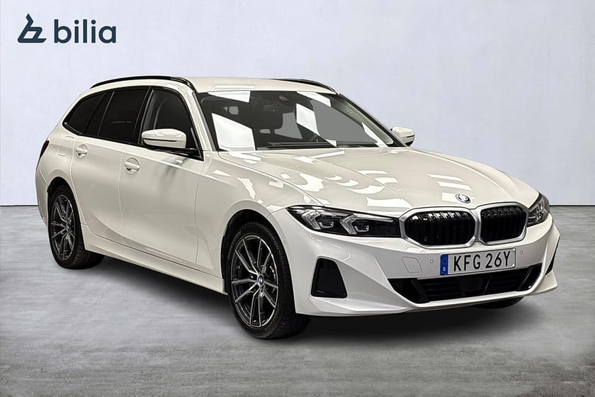Bild 1 av BMW 330e xDrive Touring