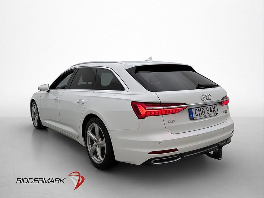 Bild 5 av Audi A6 Avant 50 TDI quattro