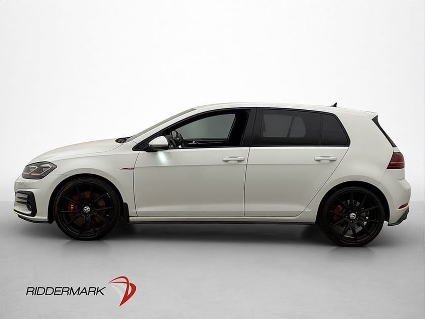 Bild 5 av Volkswagen Golf  GTI Performance