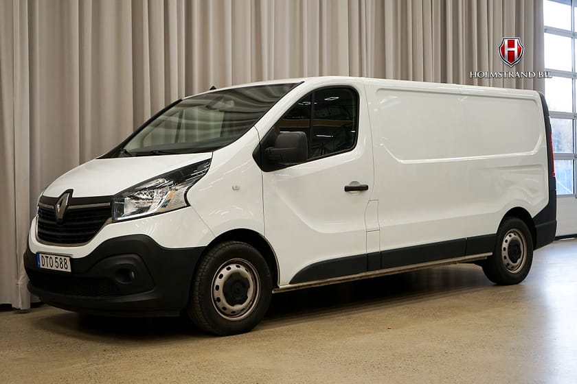 Bild 3 av Renault Trafic Skåpbil