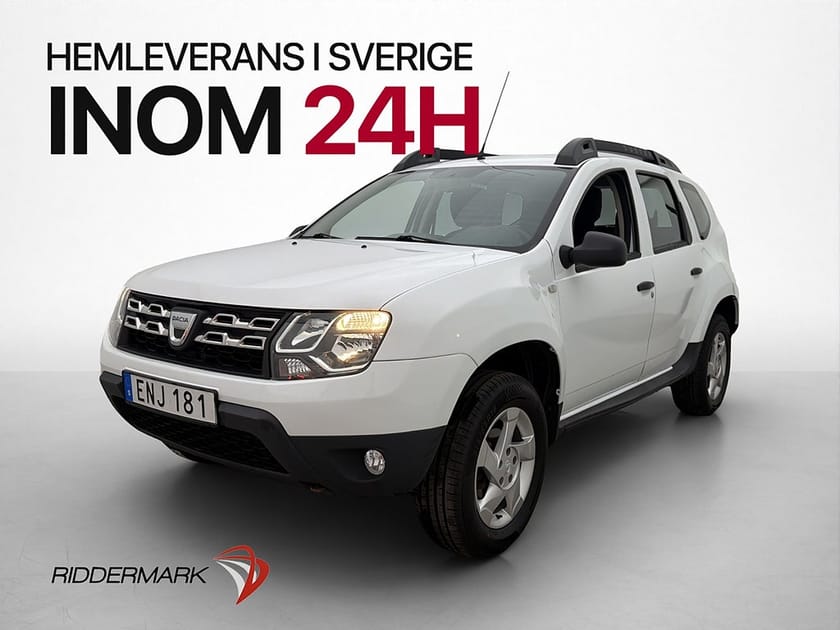 Bild 1 av Dacia Duster