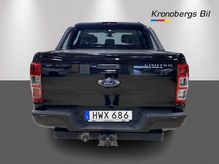Bild 5 av Ford Ranger Dubbelhytt