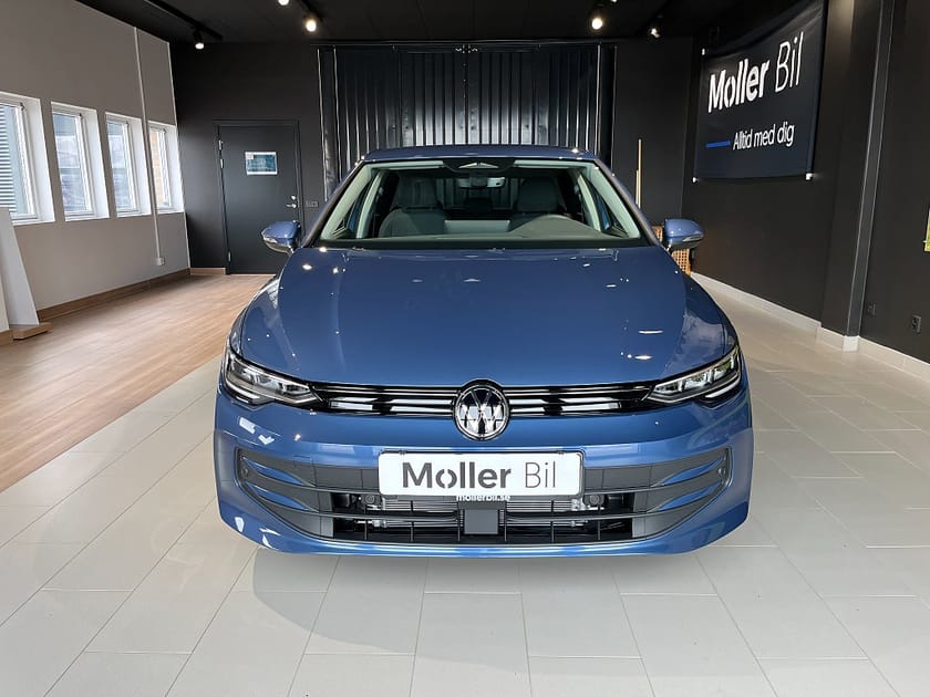 Bild 2 av Volkswagen Golf