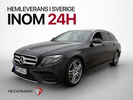Mercedes-Benz E 300 T d