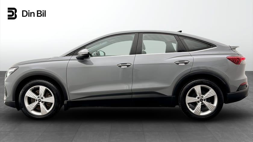 Bild 2 av Audi Q4 45 Sportback e-tron quattro